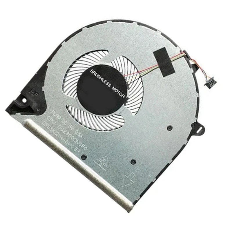 Вентилятор охлаждения процессора для HP 15-DU 15S-DU0000 15-DW15-DW0043DX 15-DW2025CL