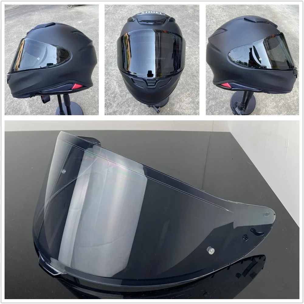 X15 Козырек для шлема Shoie Z8 CWR-F2 NXR2 Viseiras Capacete Moto Солнцезащитный козырек с защитой от