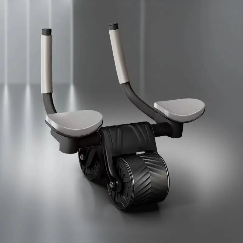 Поддержка локтя колесо для брюшного пресса автоматический отскок сокращение