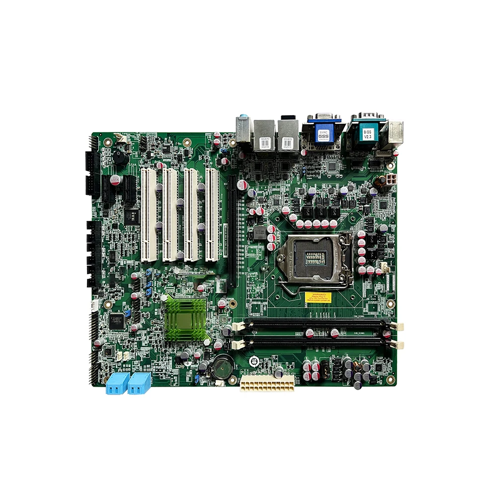 Для двухпортовой материнской платы промышленного компьютера Rev 1.0 IMBA-H610-R10