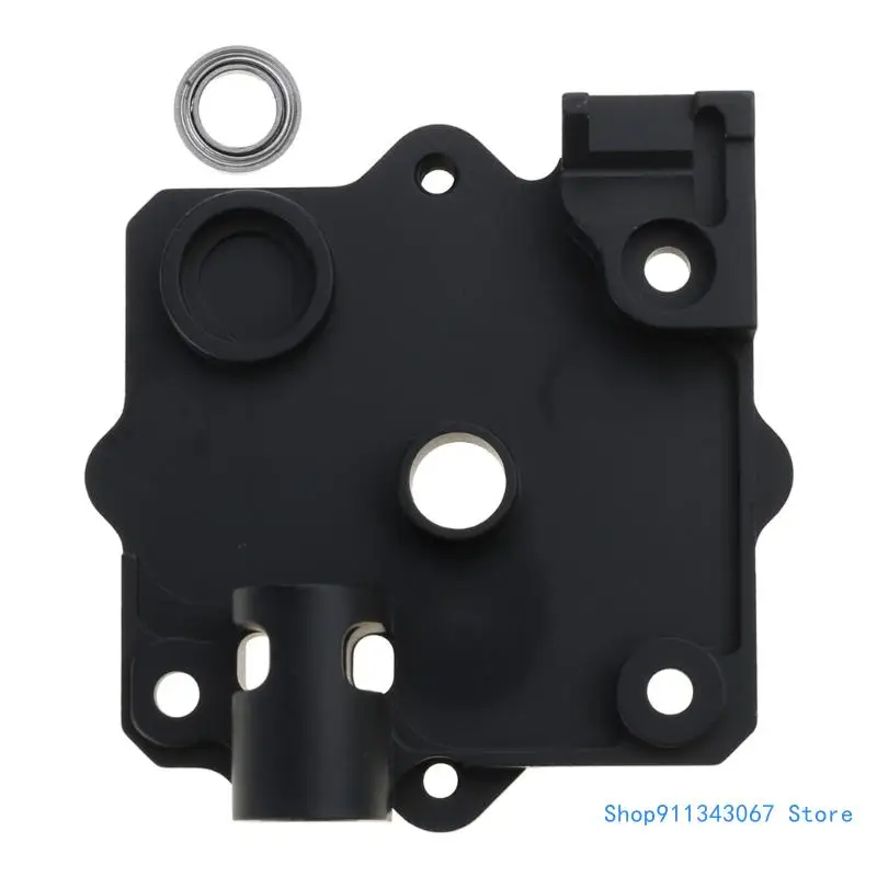 Охлаждающий блок экструдер ближнего действия Hotend алюминиевый лист для Aero Прямая