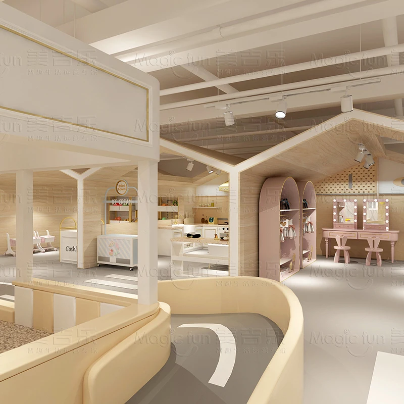 Детская пластиковая горка для слайда слайд мяч мягкая игровая площадка малышей