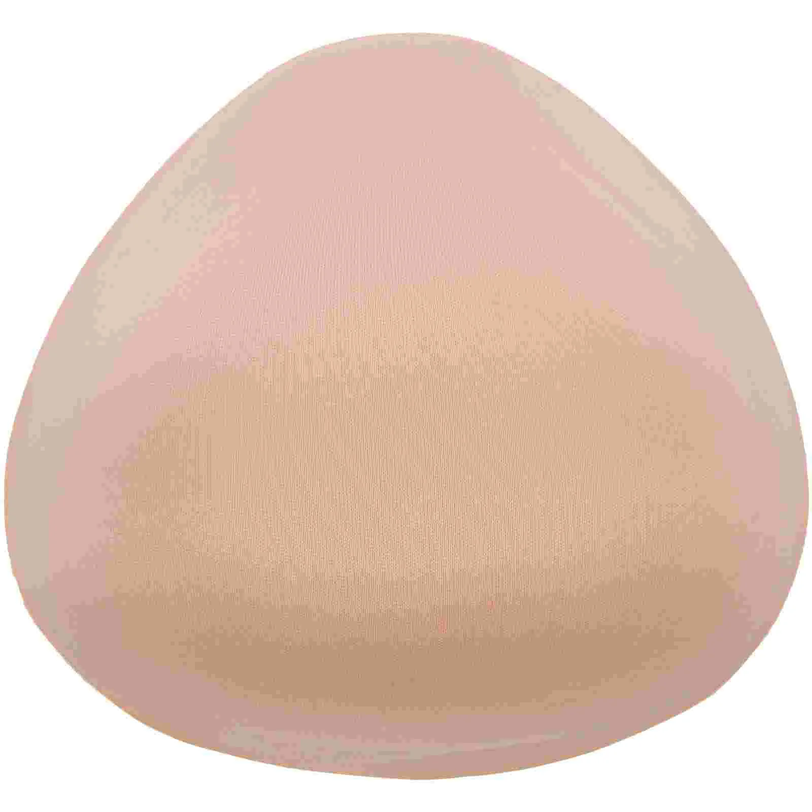 Треугольные губчатые протезирующие бюстгальтеры для груди дышащие вставки