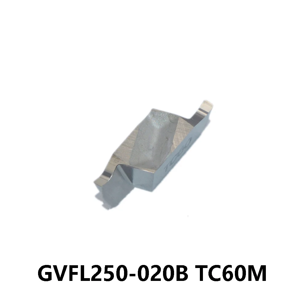 Оригинальные вставки GVFR GVFL GVFL250 GVFL300 GVFR200 GVFR250 GVFR300 020B TN90 PR930 TC60M KW10 фальцовка с ЧПУ