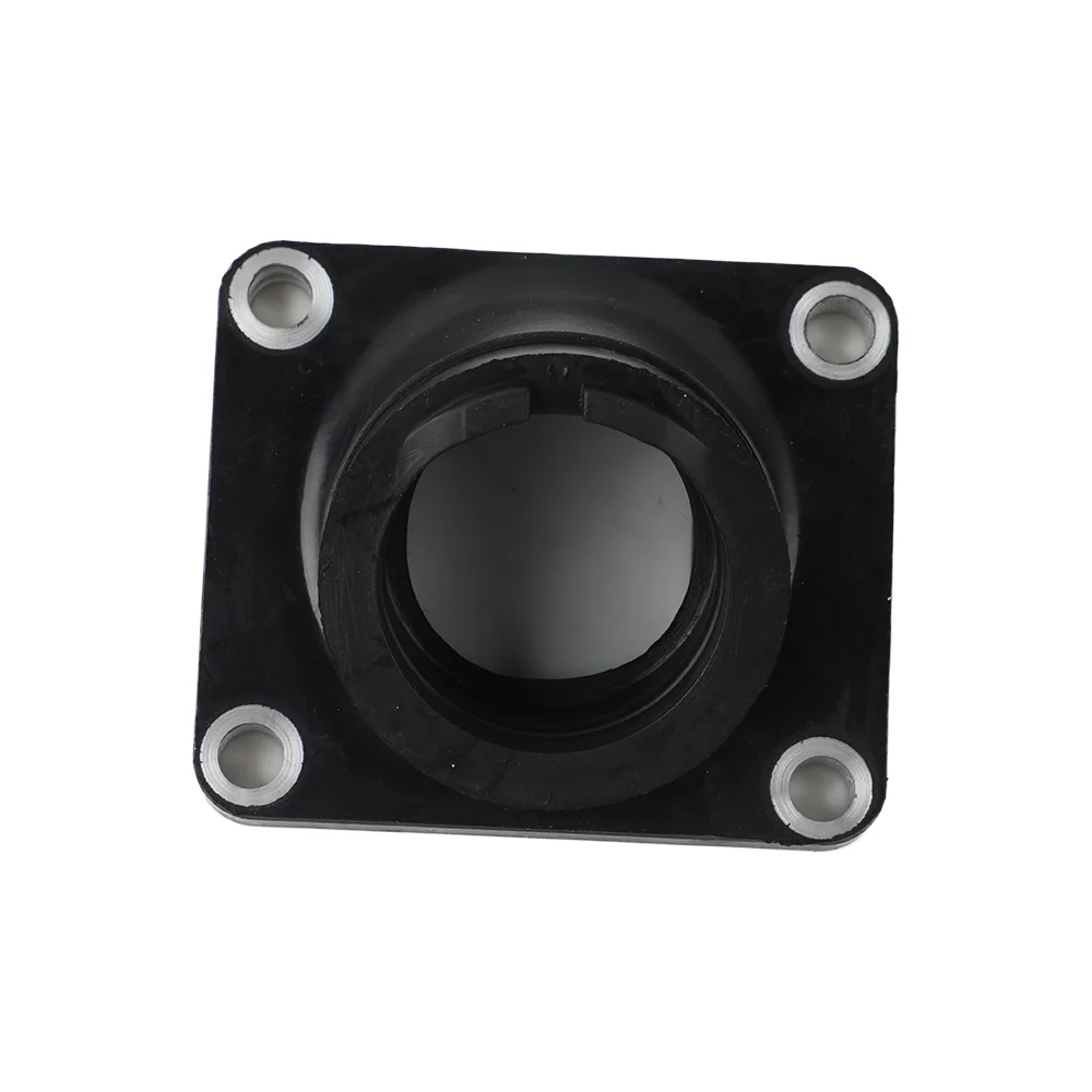 Фото Для Yamaha AG100 DT100 DT125 MX100 RT100 AG 100 DT 100 125 аксессуары для мотоциклов интерфейс карбюратора клапан впускного коллектора №2