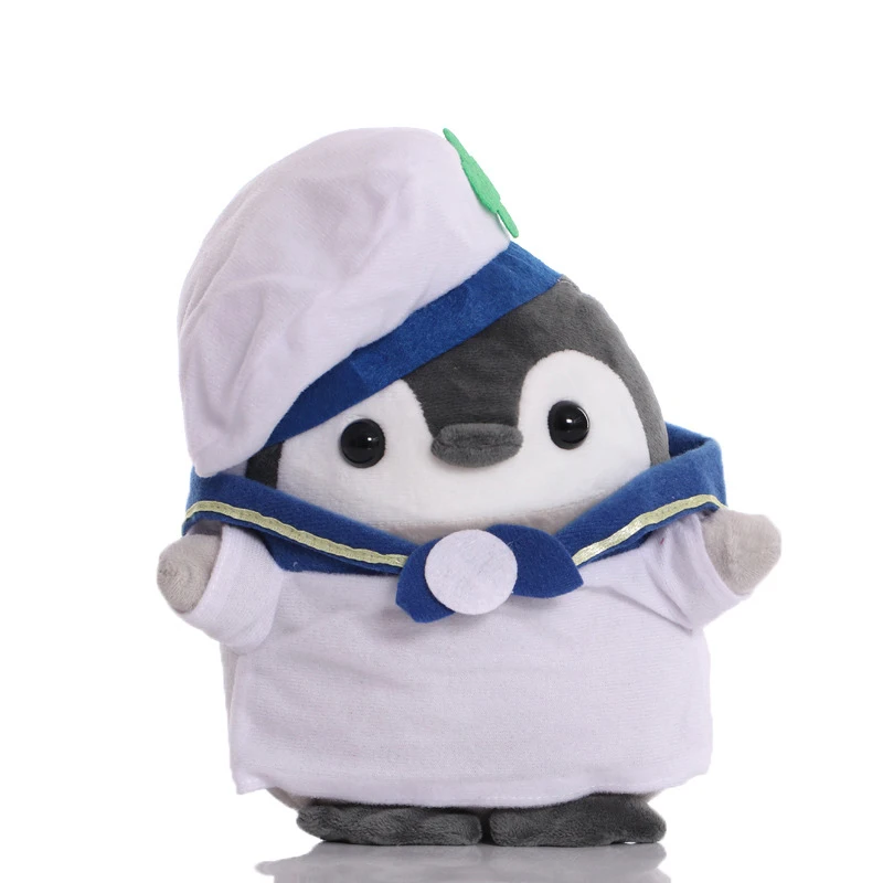 Kawaii Koupen Chan пингвин плюшевые куклы 20 см японские мультфильмы аниме игрушки милые