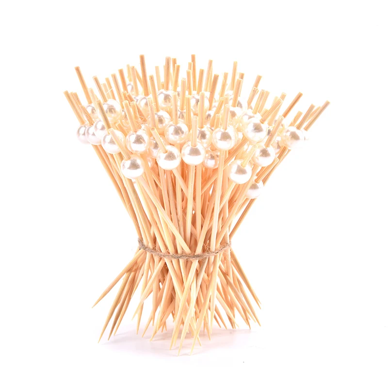 

Деревянные коктейльные палочки 100 шт