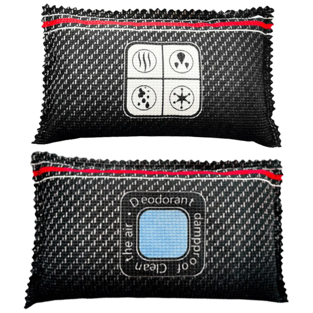 Автомобильный осушитель поглотитель влаги многофункциональный силикагель