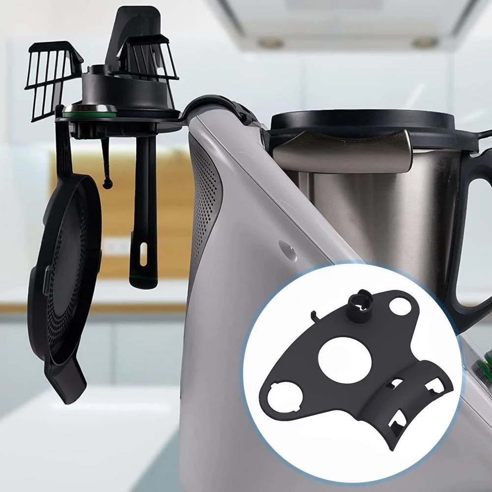 

Аксессуары для процессора, держатель для кухни, экономящее пространство до 5 аксессуаров, кухонная еда для TM5 TM6