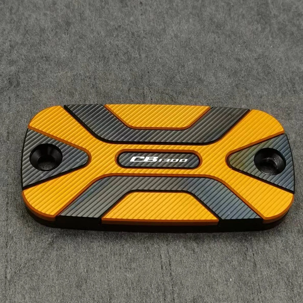 Подходит для Honda CB 1300 SF/SP CB1300 резервуар тормозной жидкости крышка масляного бака