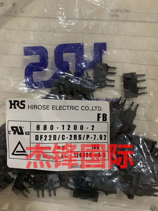 20 шт./лот DF22B-C-2RS-P-7.92 100% Новинка