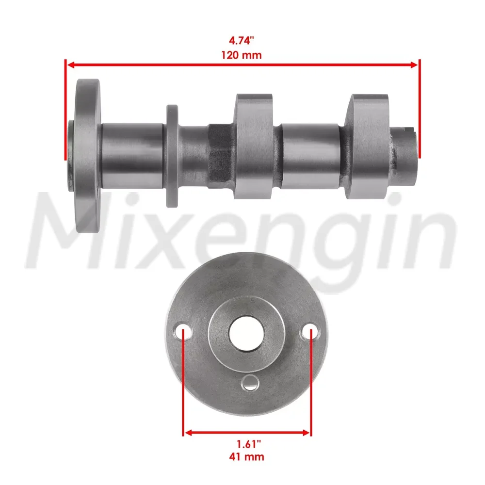 Лидер продаж Впускной Выпускной распределительный вал в сборе для Polaris Ranger RZR