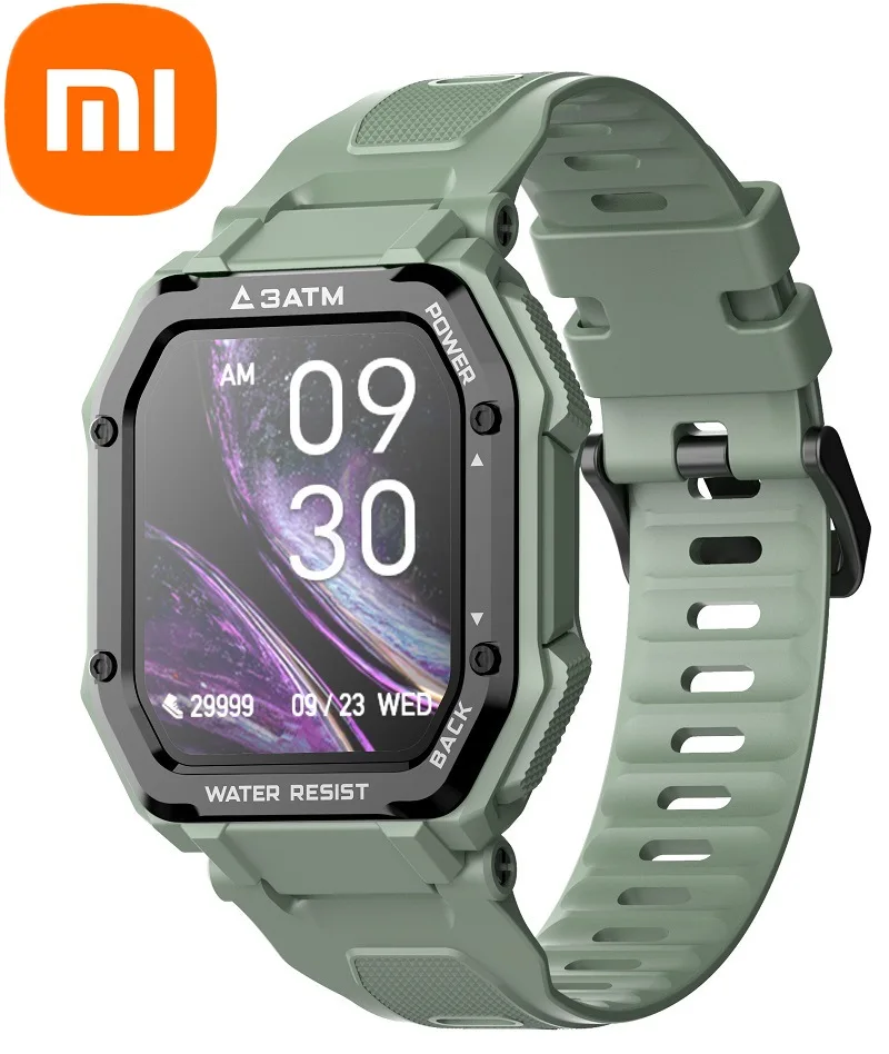 

Xiaomi Smart Watch Multifunction C16 Smart Watch Screen Long Endurance Step Outdoor Sports Call Reminder Smart Bracelet