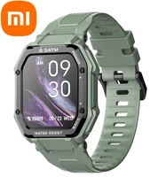 xiaomi smart watch multifunction c16 smart watch screen long endurance step outdoor sports call reminder smart bracelet