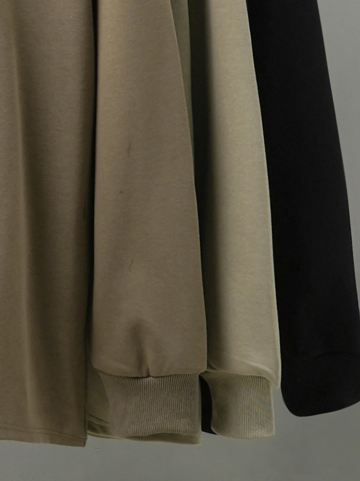 Рубашка-поло DUKEEN мужская с длинным рукавом винтажная одежда для гольфа отложным