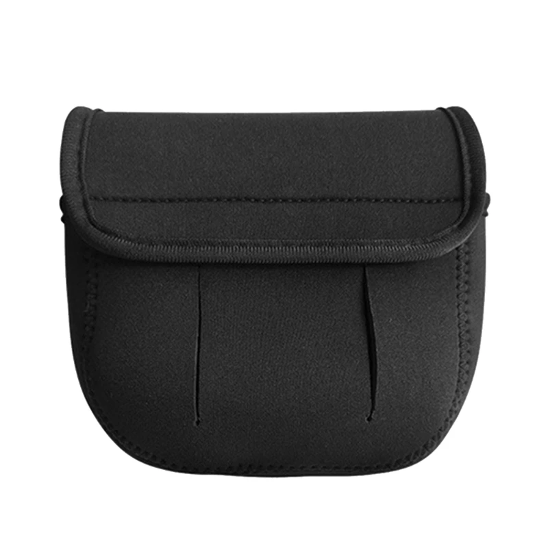 Защитная рыболовная катушка для чехла барабана спиннинга аксессуары рыбалки