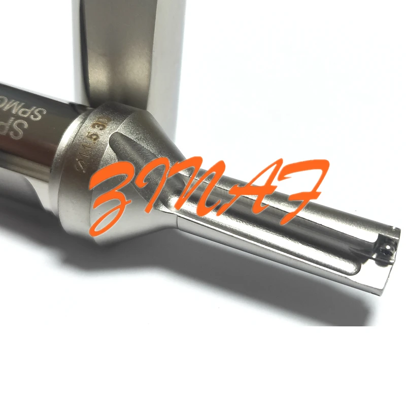 U drill C20-2D 3D 4D 8.5-12.5 SO SP small diameter drill fast drill CNC machine tool SPMG40202 SPMT040204 SPMT030102 insert