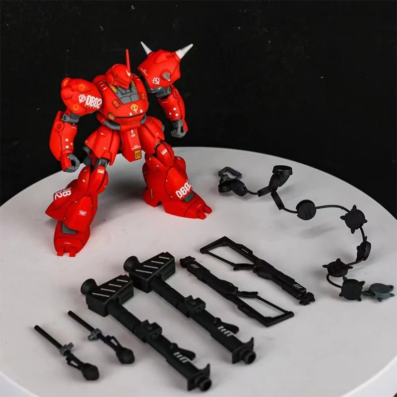 В наличии Hg 1/144 Ms-18E Kampfer сборная модель подвижные шарниры высококачественная