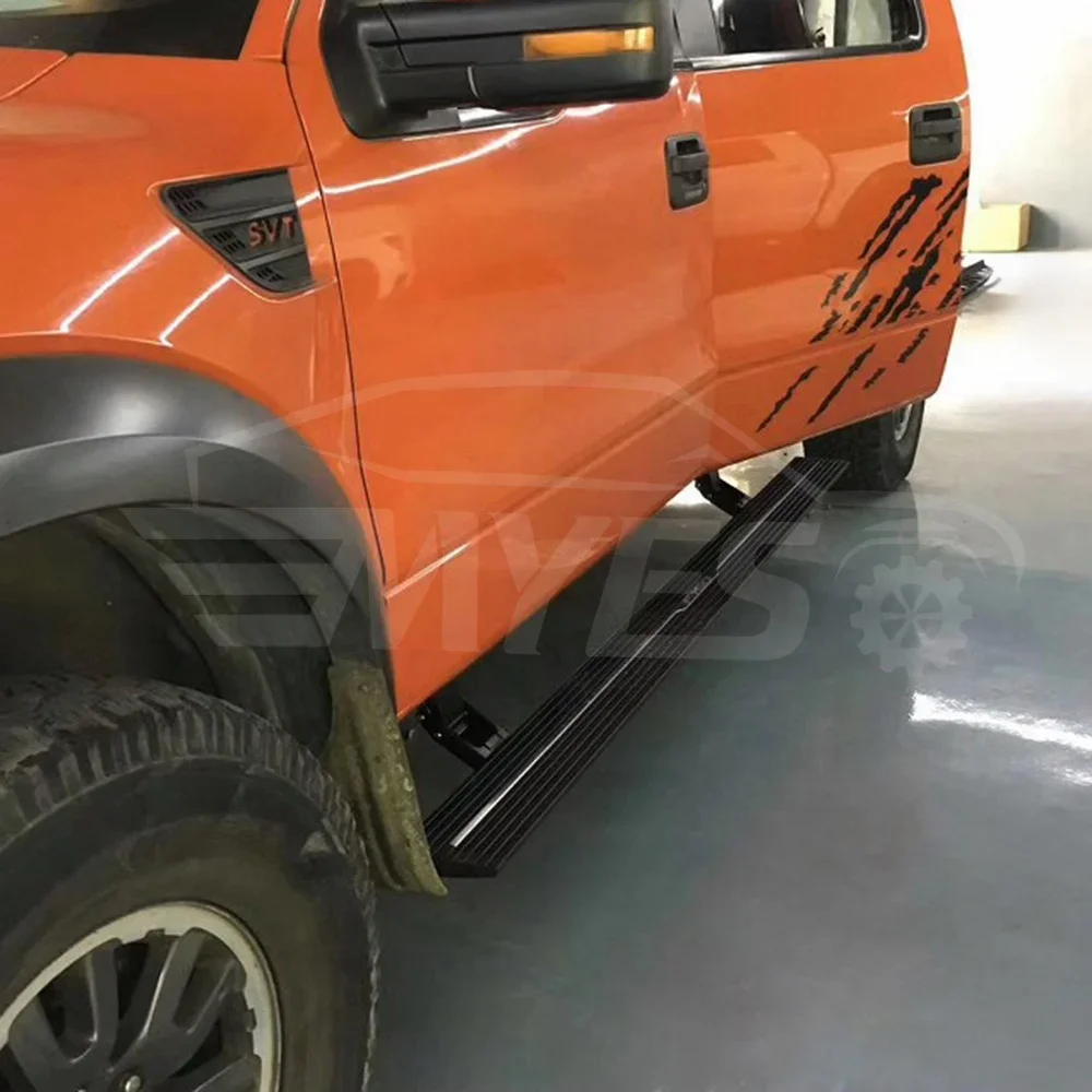 4x4 аксессуары для кабины и грузовика подъемник с электроприводом подножка