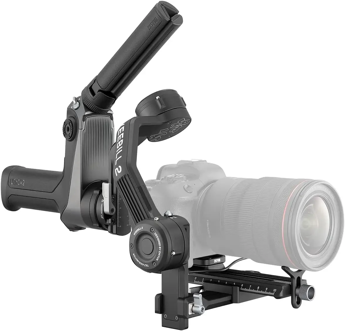 Чехол Combo для смартфона Zhiyun Smooth 5S