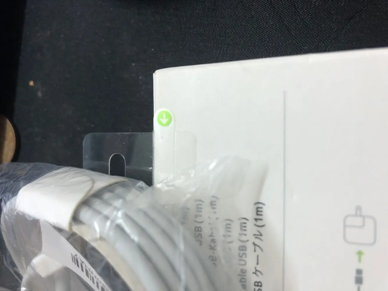 

100 шт. 1 м/2 м телефонный кабель для i 5 6 7 8 USB кабель для синхронизации данных и зарядки новая система Высокое качество Заводские продажи в розн...