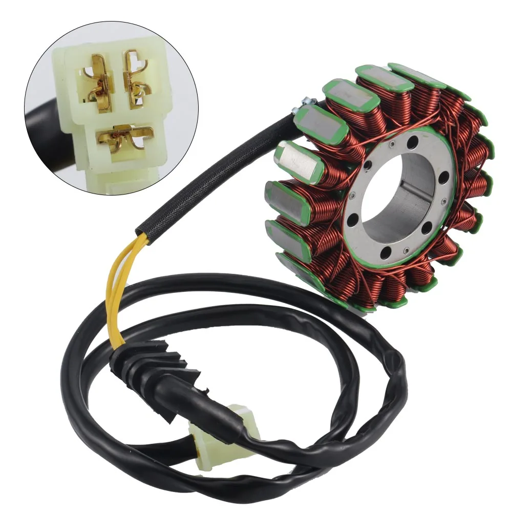 OE 31120-MW0-004 Статор катушки магнето генератора мотоцикла для Honda CBR900RR Fireblade (93-95)