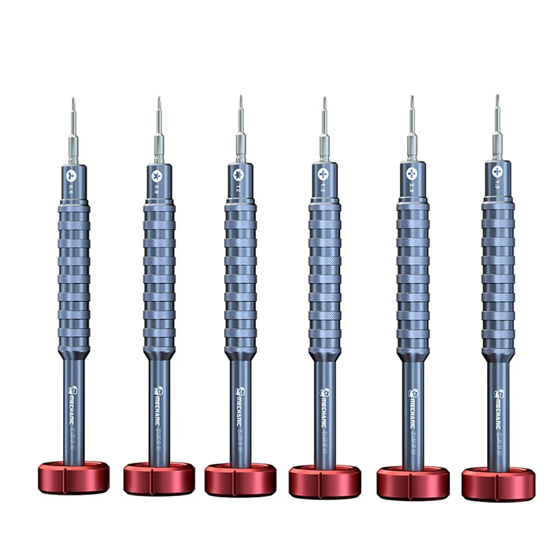 

Mechanic iMini8 Screwdriver Head Magnetic Phone Repair Precision Screwdriver