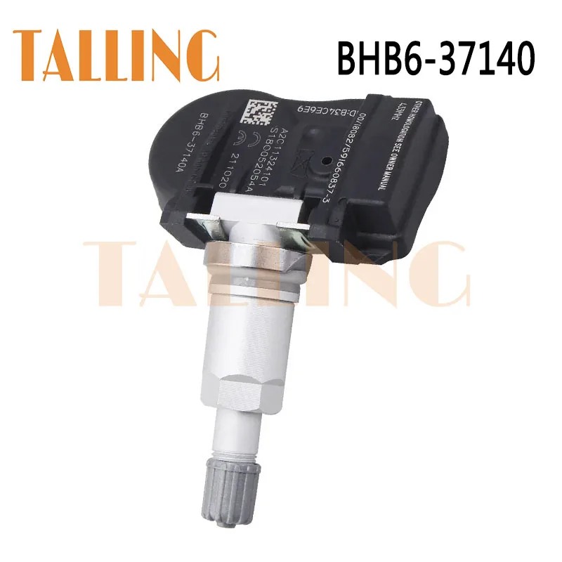 BHB6-37140 Датчик контроля давления в шинах TPMS 433 МГц для Mazda 5 CW 2011-2018 CX-5 2012-2019 MX-5 2006-2021