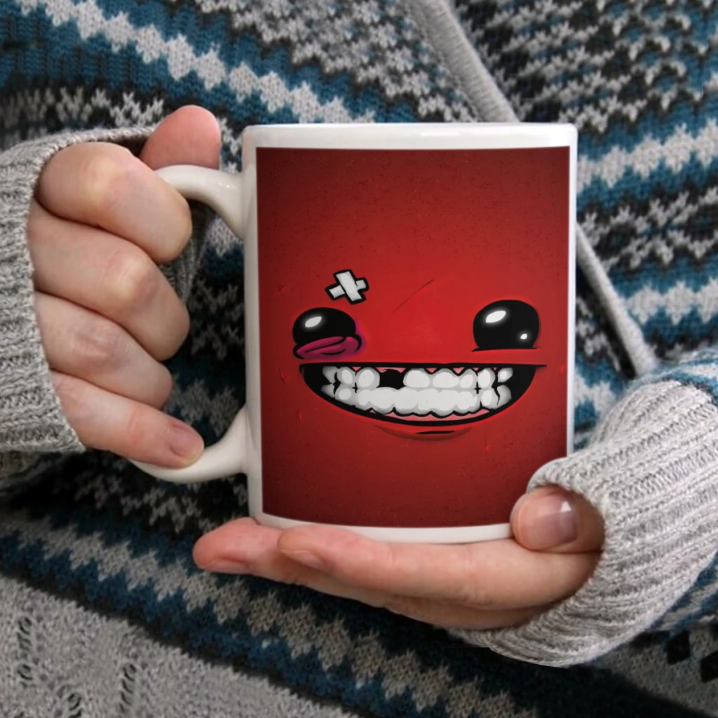 Керамическая кружка brez