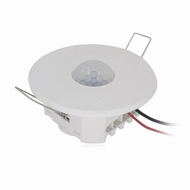 

100v-277v PIR Sensor Switch, Ceiling Mounted Occupancy Sensor with Relay factory price