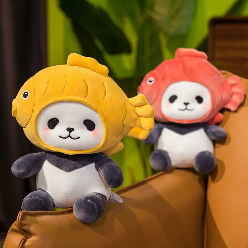 Игрушка Taiyaki в виде животных 24 см |