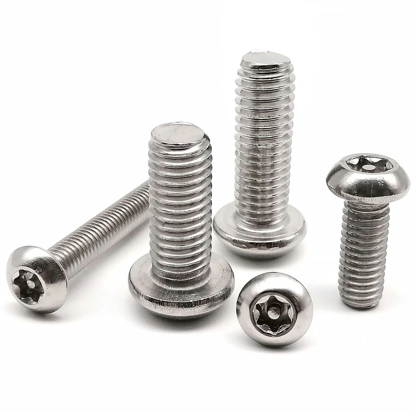 M2 5 M3 M4 M5 M6 M8 M10 M12 304 шестислойная звездообразная кнопка из нержавеющей стали