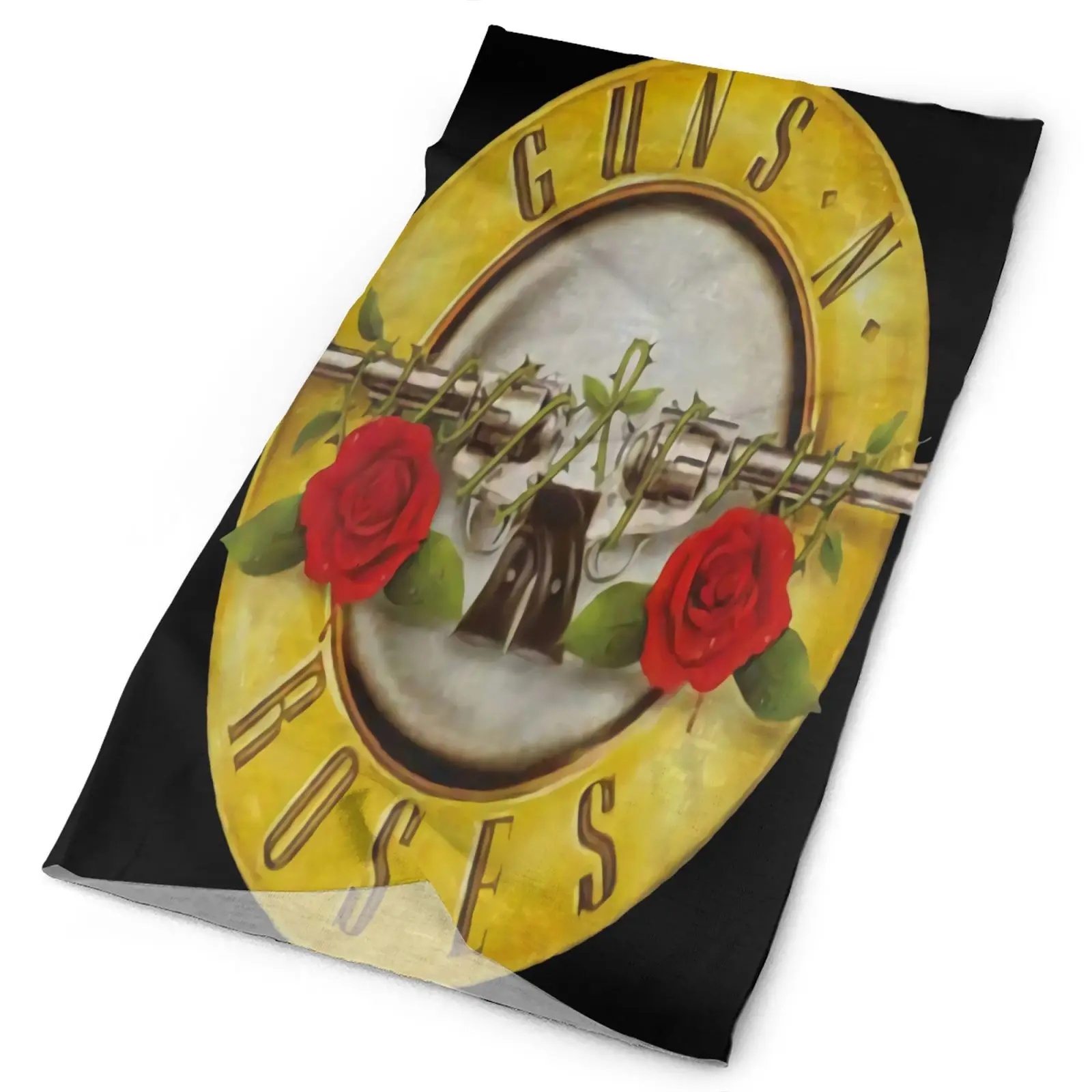 

Бандана Gunsnroses для мужчин, мужская бандана, охотничья одежда и аксессуары, аксессуары для бега, Женский велосипедный шарф