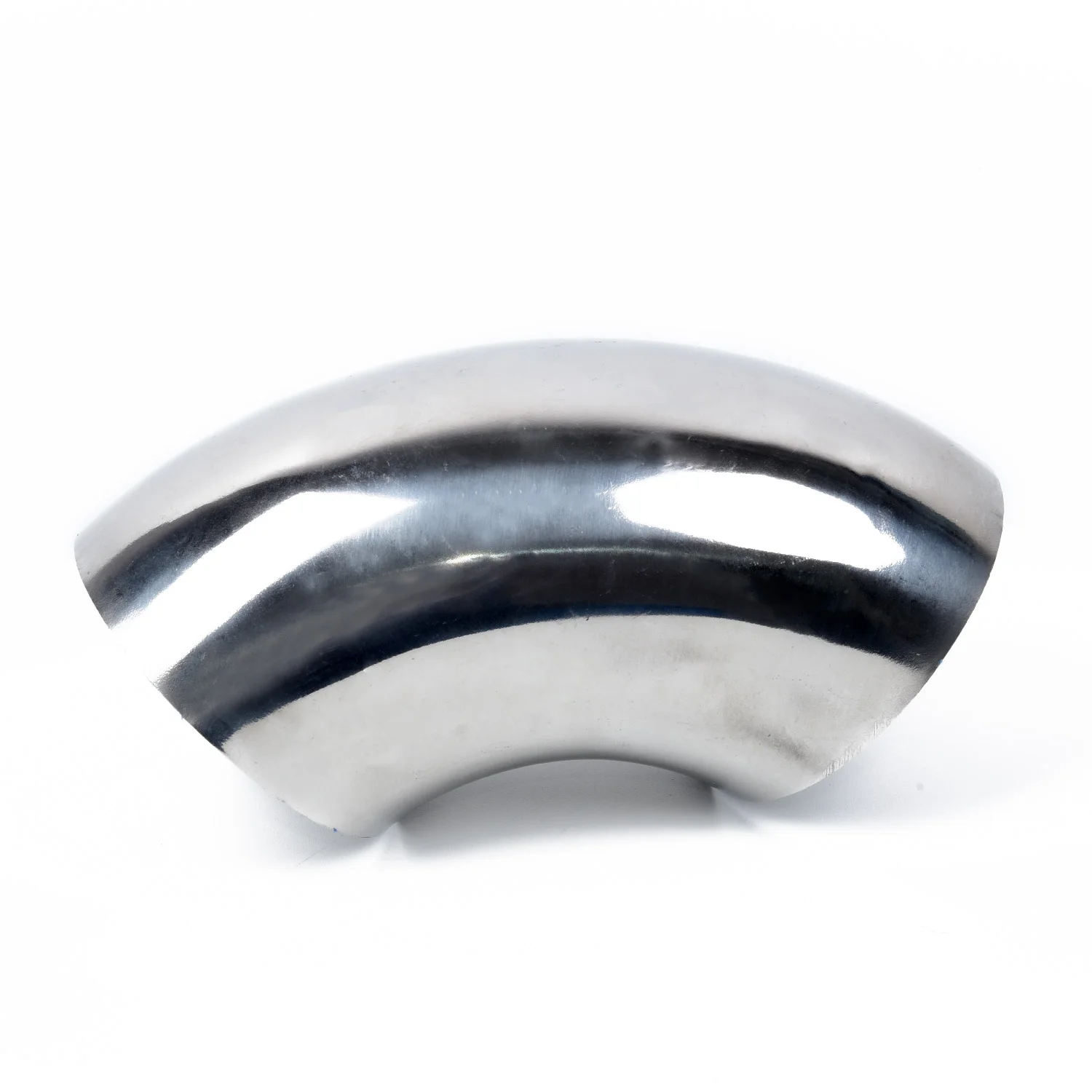 

Fitting Elbow Pipe Bend Exhaust 2.5\" 63mm Elbow Mandrel 90° High Quality Accs