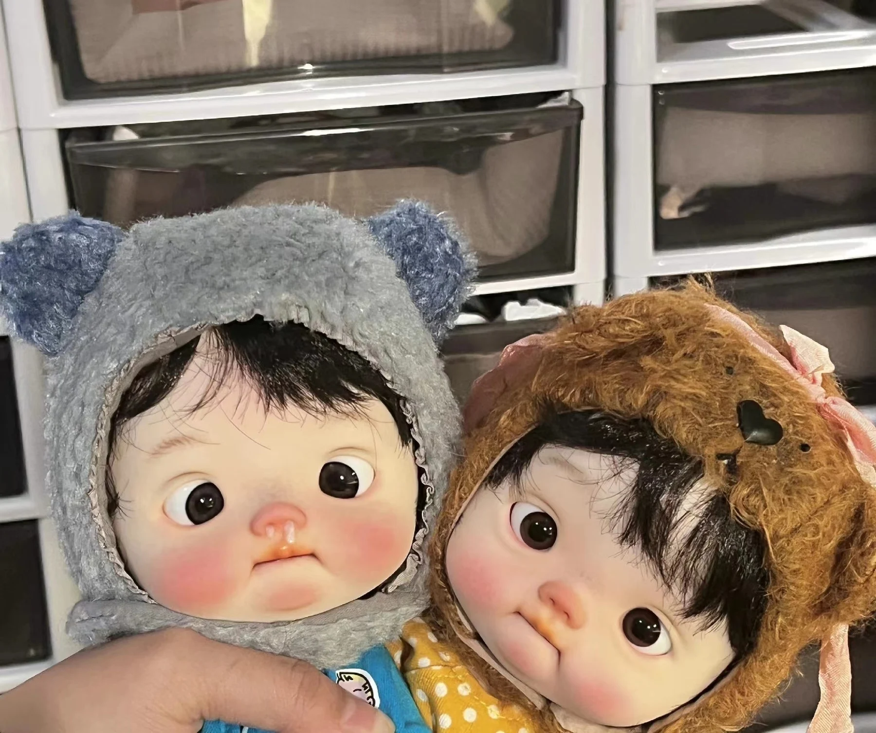 

BJD кукла в наличии diandian с большой головой, кукла из смолы, Обнаженная кукла без макияжа, Детская кукла, игрушки, подарок для девочки