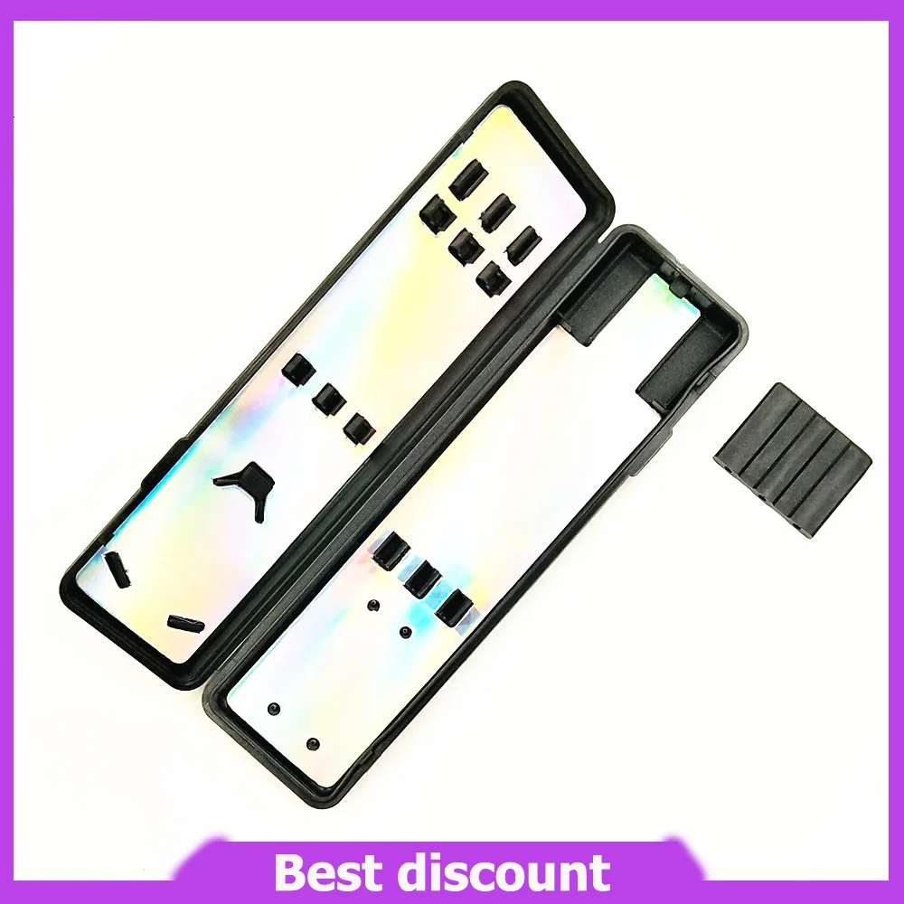 

1 шт., черный чехол для дротиков, пластиковый дартс, пластиковый Дартс