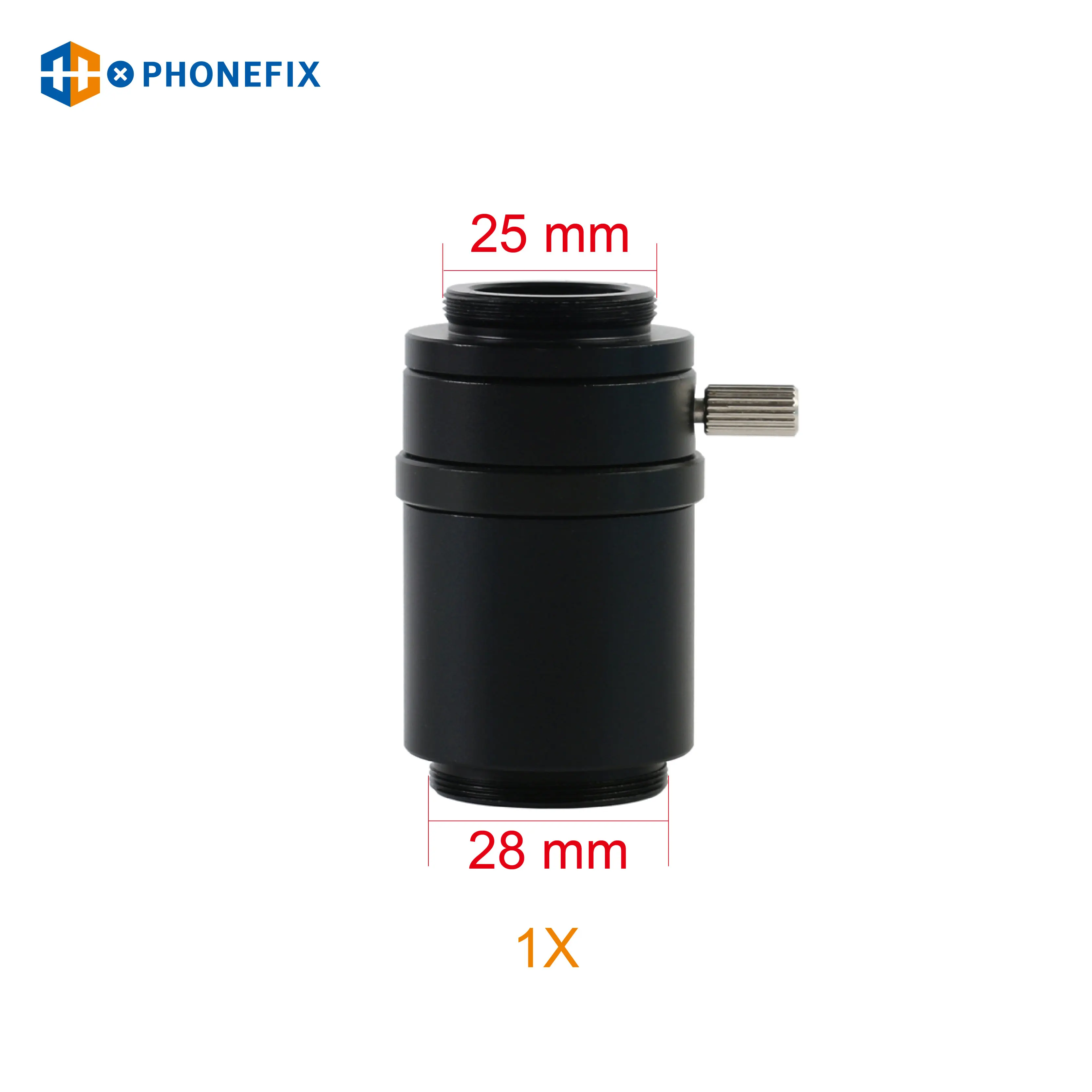 

SZMC TV1/2 TV1/3 CTV C-Mount адаптер для микроскопа промышленная цифровая тринокулярная микроскопическая камера сменные аксессуары