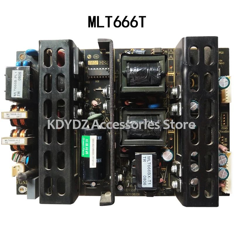 

Gratis Pengiriman Tes Yang Baik untuk 26-32 Universal TV LCD Power Supply Papan MLT666T MLT668-L1 MLT666BX-T1 Tempat