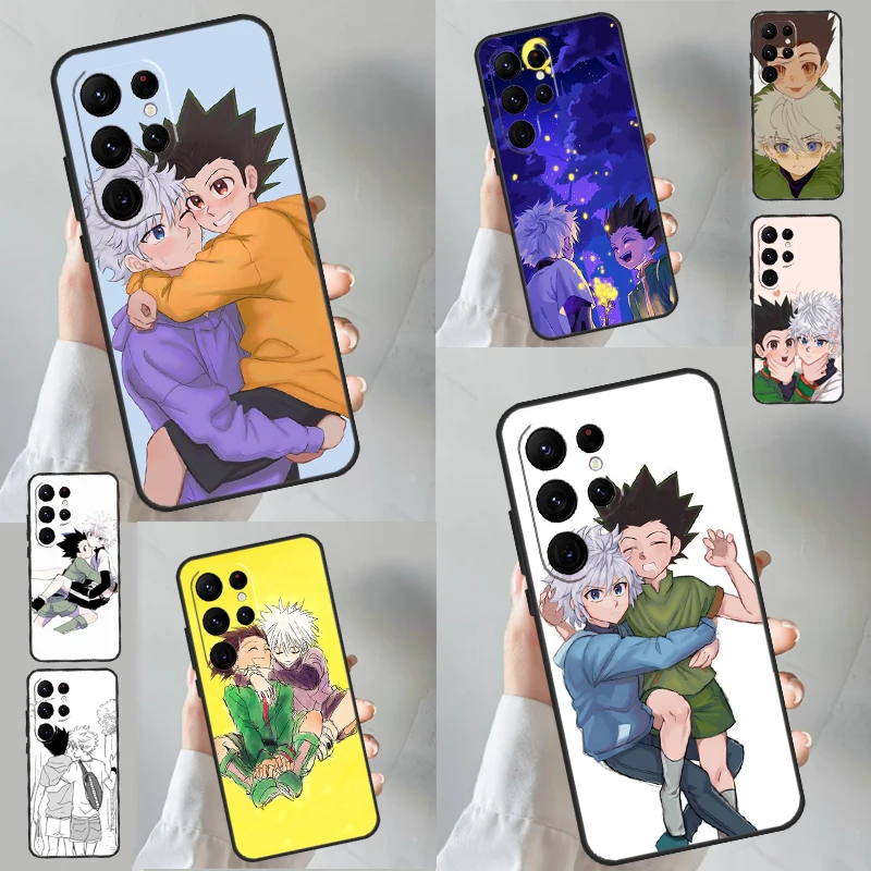 Чехол Killugon для Samsung Galaxy S20 FE S21 S22 S23 Ultra Note 20 S8 S9 S10 Note 10 Plus