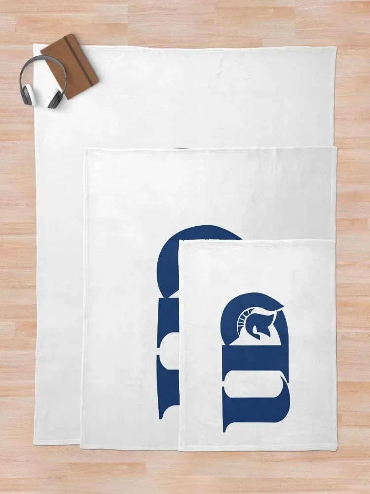 Университет дубука спартанцев одеяло для кровати роскошный цвет