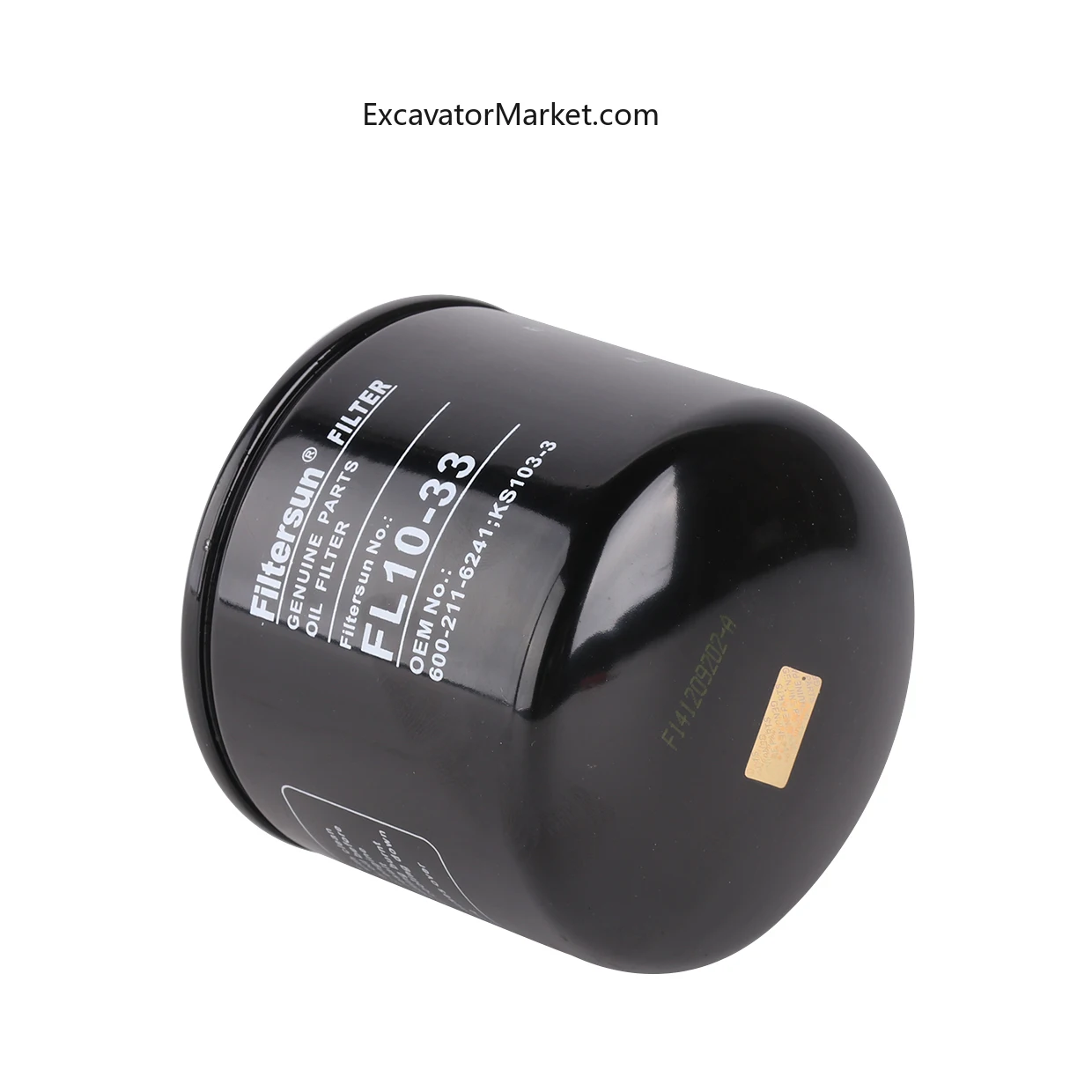 Подходит для Φ/6/1/2/3 PC60-5/5 PC100-3/6 PC120-3 PC150-3/2 PC60L-1 экскаватор возврат масляного фильтра