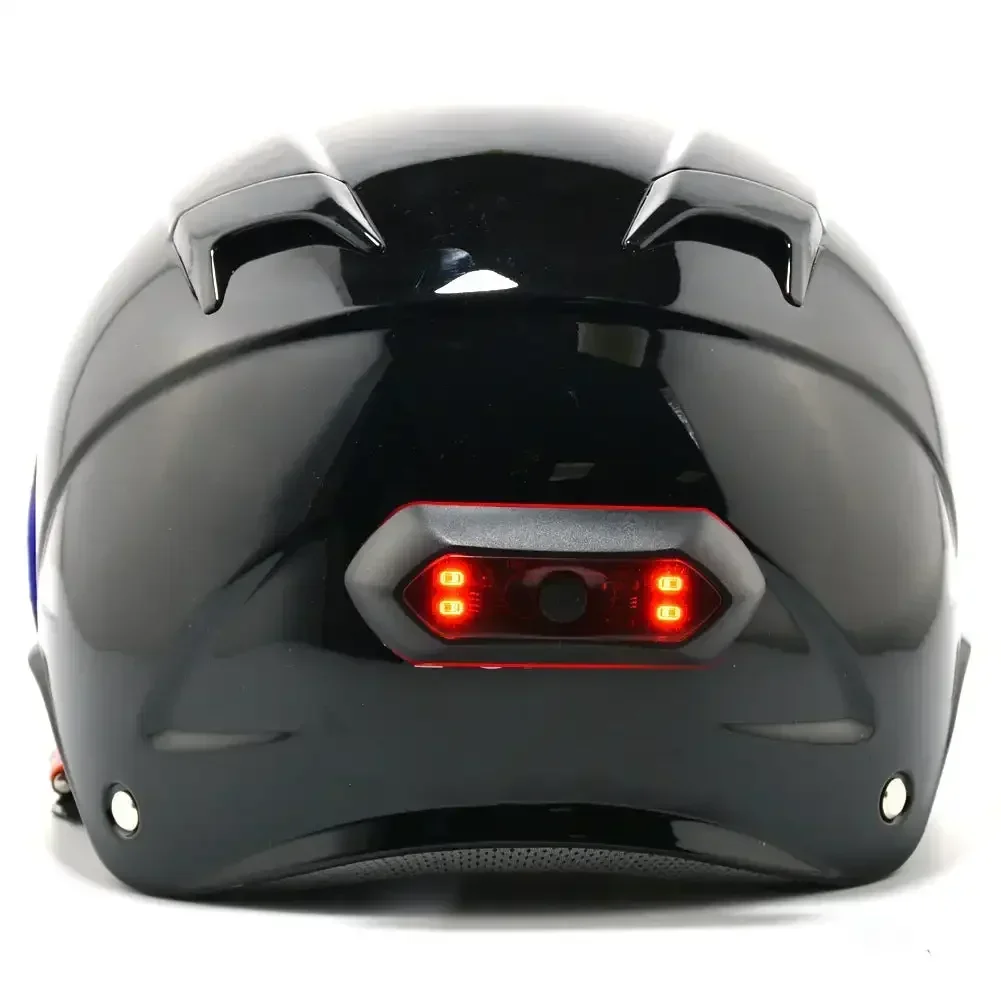 Задний фонарь для мотоцикла или велосипеда 4 светодиода