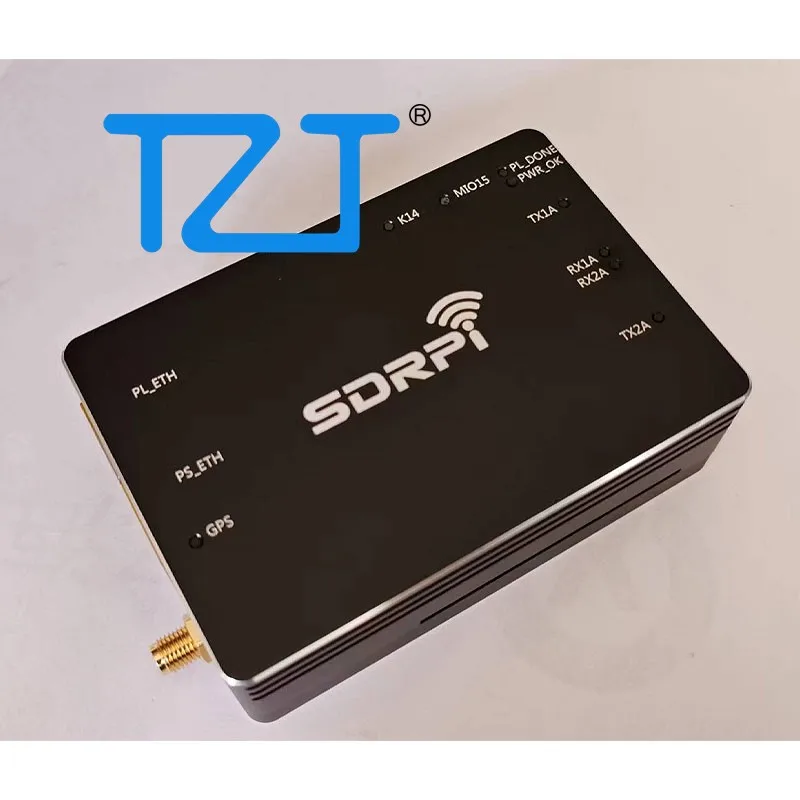 TZT SDRPi SDR платформа разработки AD9361 Экспериментальная плата Openwifi макетная плата