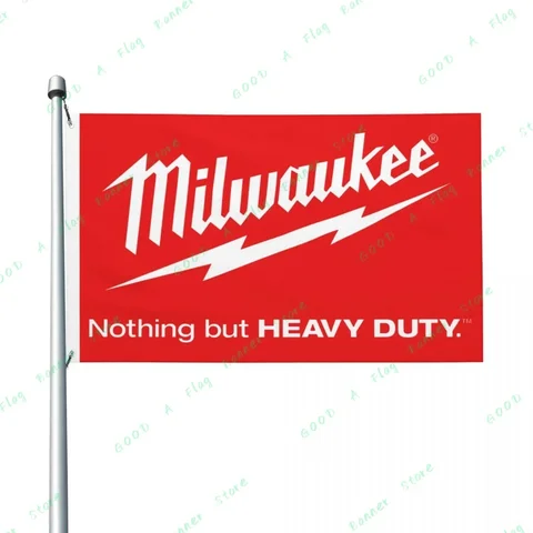 3X5FT Milwaukees флаг полиэстер печатные инструменты баннер для декора декор с флагами-3x5 баннер декоративный баннер