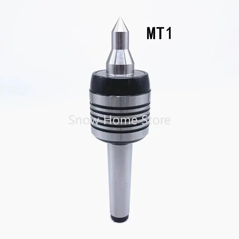 1pc MT1 MT2 MT3 MT4 Steel Lathe Live Center Taper Tool Triple Bearing CNC Live Revolving Milling Center Taper Machi images - 6