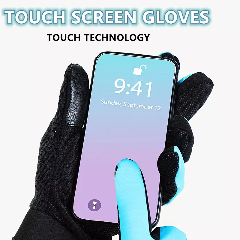 

Женские перчатки для сенсорного экрана, спортивные перчатки для активного отдыха, Перчатки для фитнеса и активного отдыха, перчатки для все...