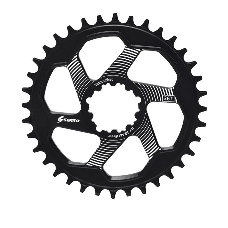 

SWTXO MTB Crankset Bicycle Chainring For Shimano SRAM XX1