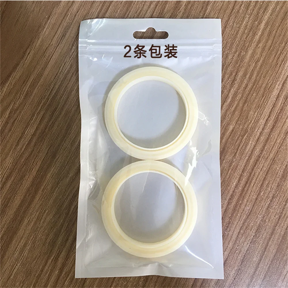 Прокладка для кофемашины, домашнее паровое кольцо, прочная запасная часть 54 мм, силиконовое уплотнение, совместимое с машиной Sage Breville 8 серии