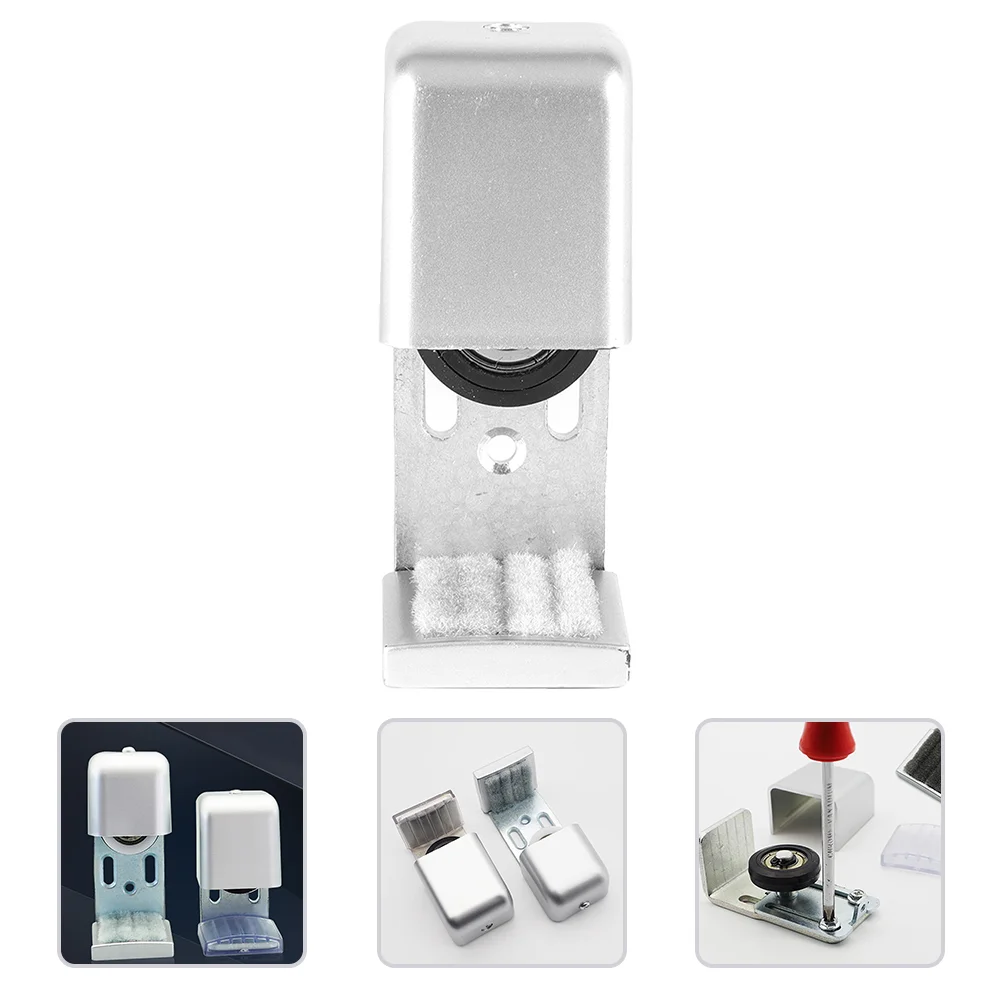 

Guide Floor Door Sliding Window Lock Stopmounted Bottom Barn Swingsafety Sash Frame Locks Stopper Patio Adjustable Mount