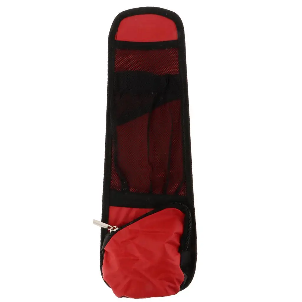 

Многофункциональная ткань оксфорд автоматическое боковое хранилище многофункциональный карман для сумки